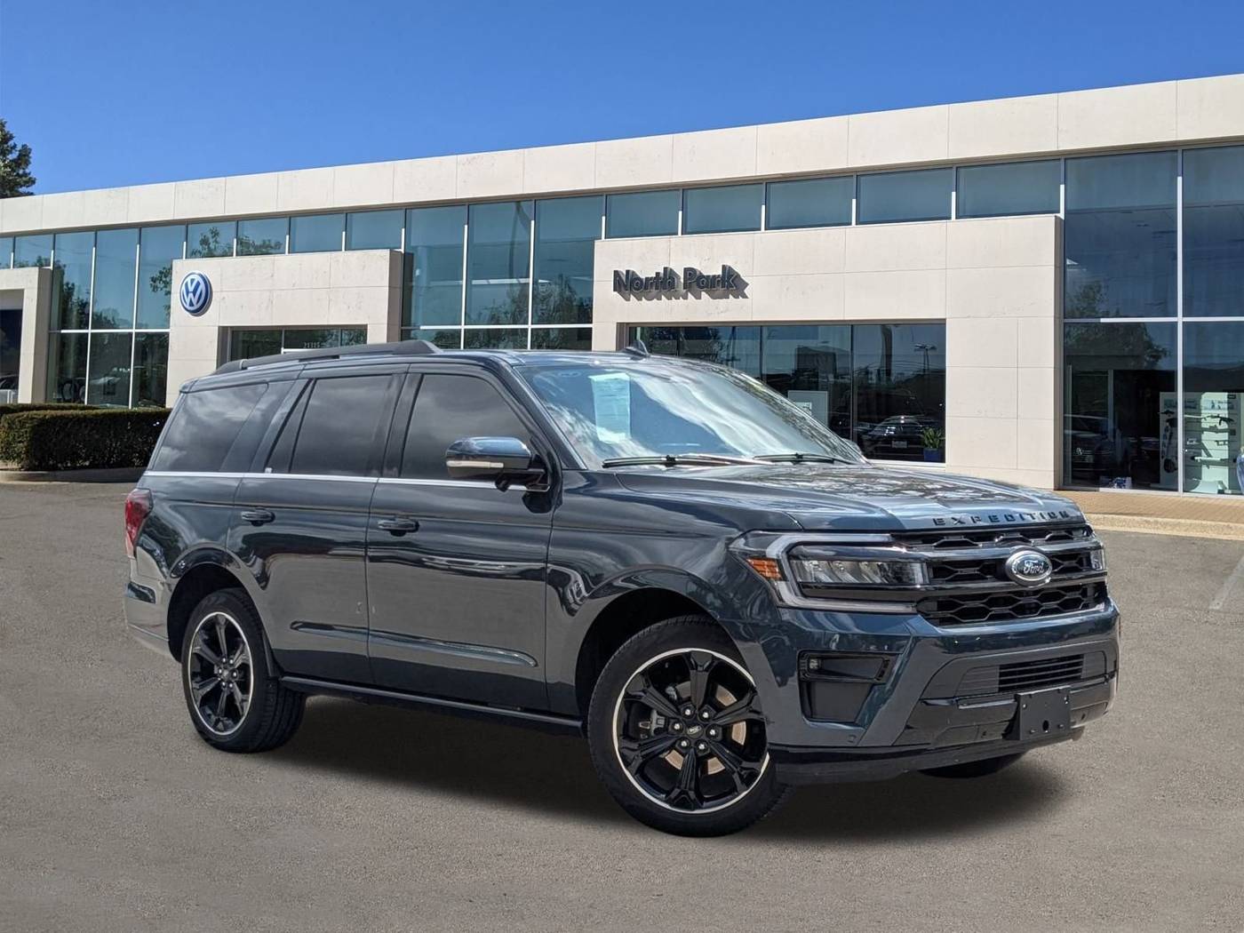 2024 Ford Expedition Limited — SUV — 12,200 mi — San Antonio, TX