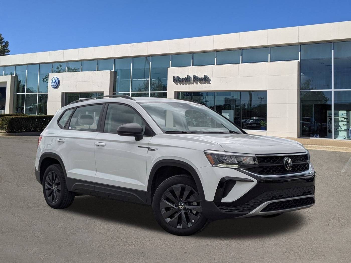 2024 Volkswagen Taos S — SUV — 11,668 mi — San Antonio, TX