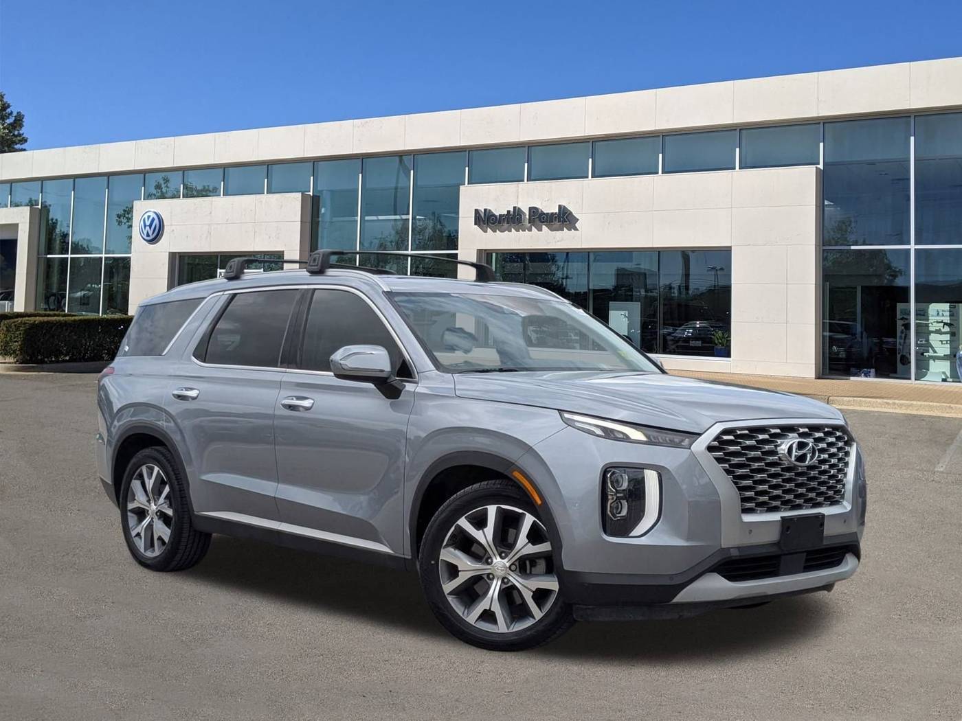 2020 Hyundai Palisade SEL — SUV — 98,816 mi — San Antonio, TX