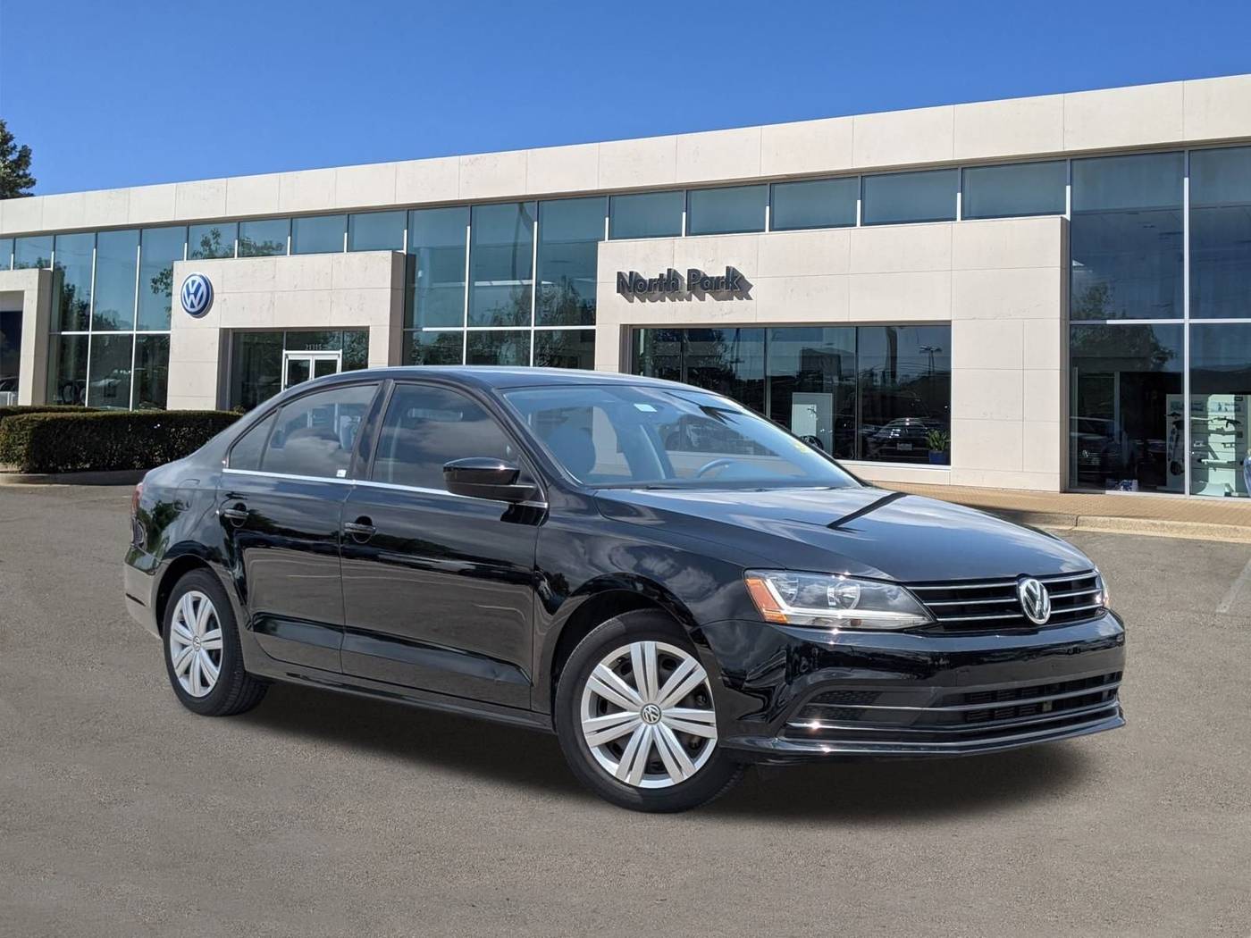 2017 Volkswagen Jetta 1.4T S — Sedan — 34,721 mi — San Antonio, TX