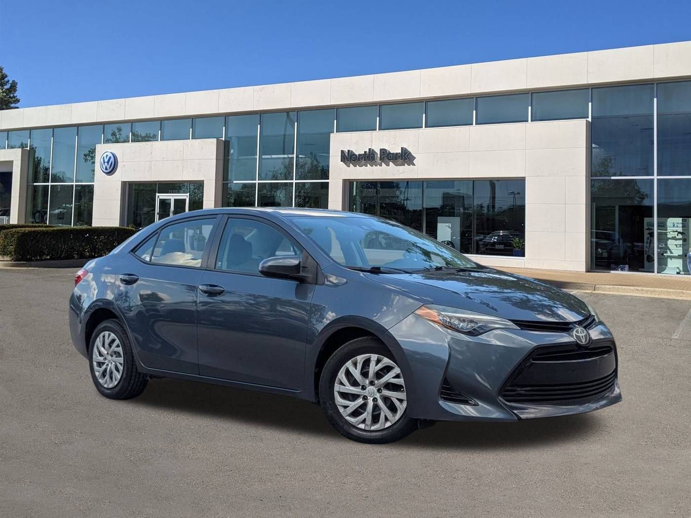 2018 Toyota Corolla LE — Sedan — 62,315 mi — San Antonio, TX