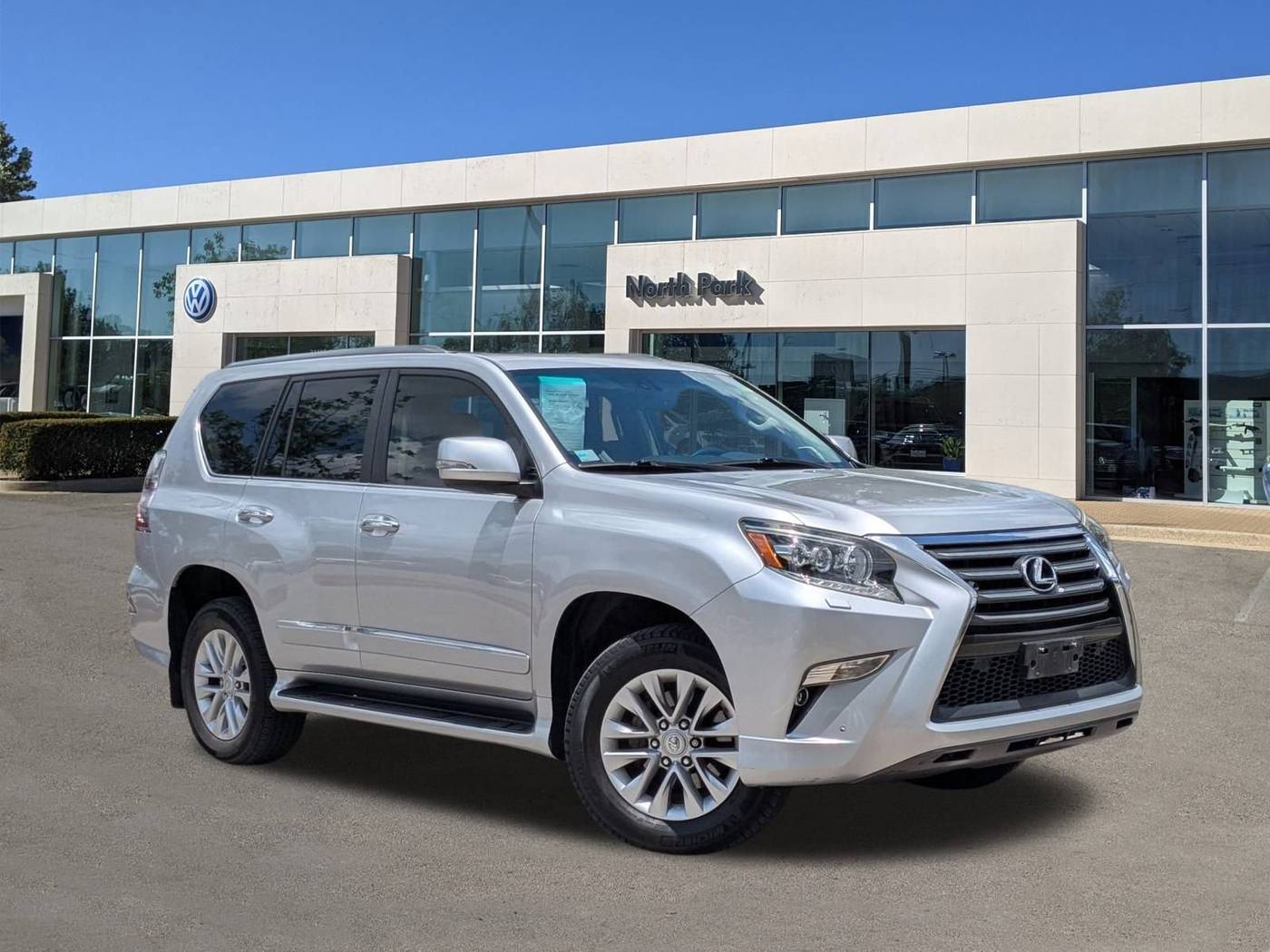2015 Lexus GX GX 460 Luxury — SUV — 99,458 mi — San Antonio, TX
