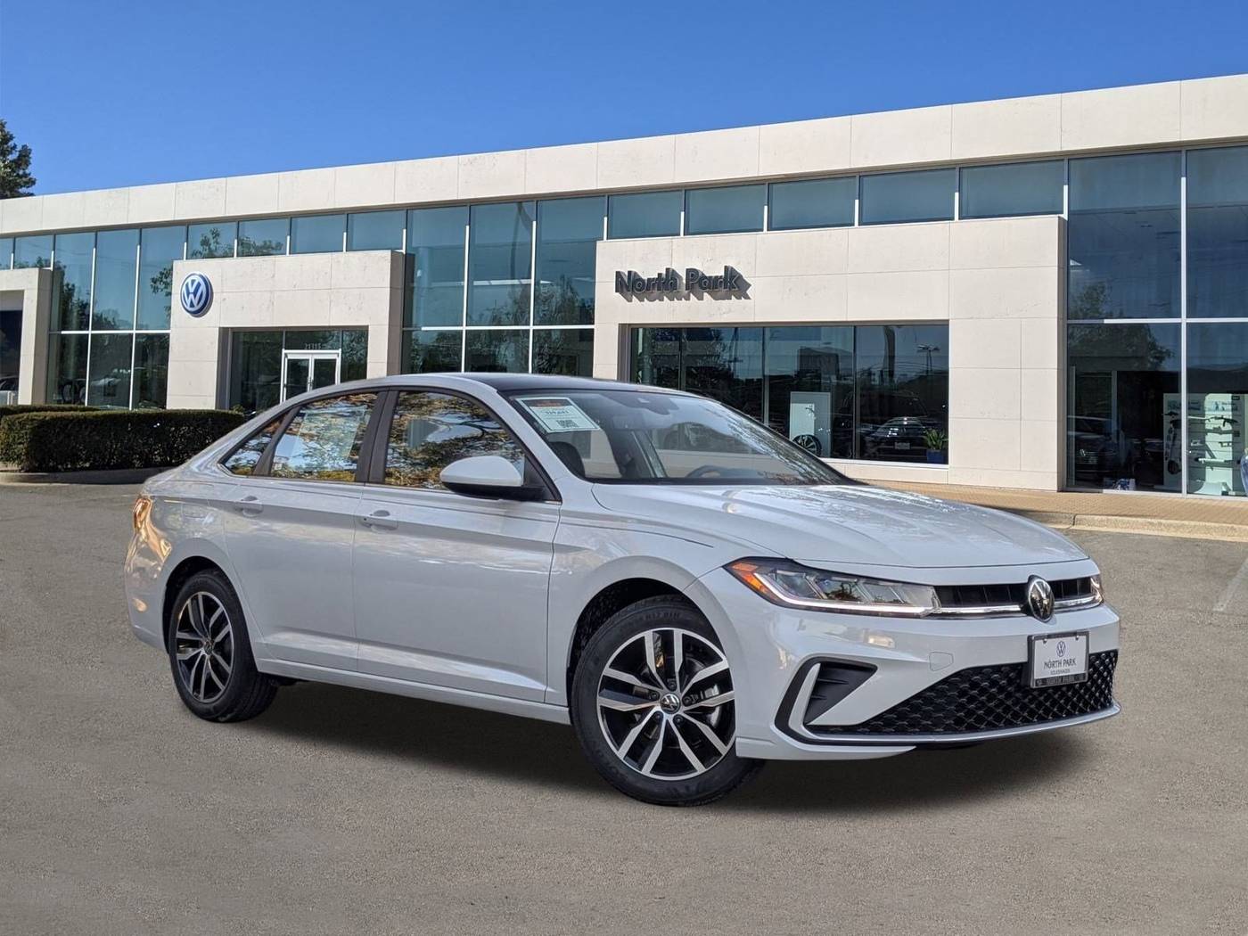 2026 Volkswagen Jetta SE