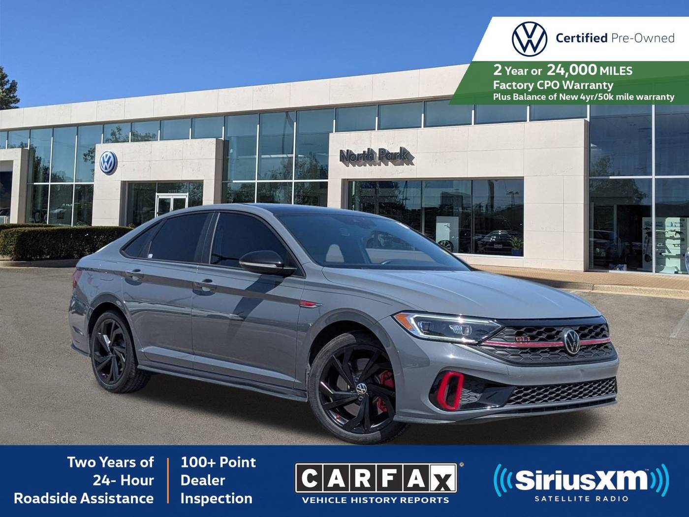 2023 Volkswagen Jetta GLI Autobahn — Sedan — 8,933 mi — San Antonio, TX