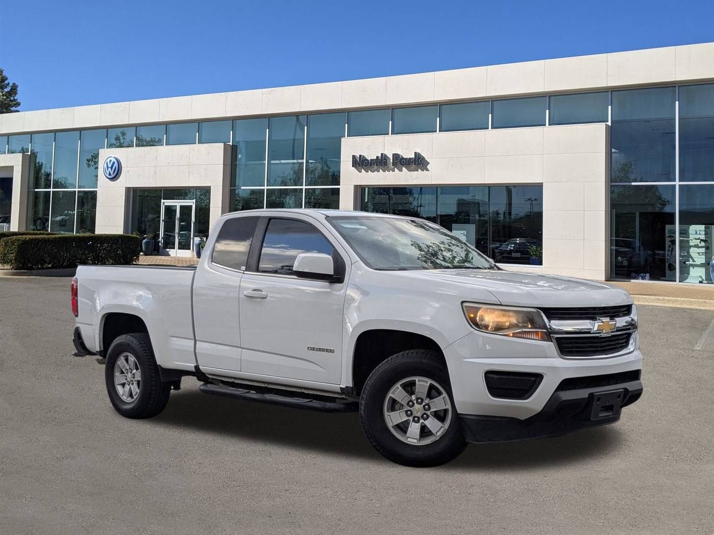 2018 Chevrolet Colorado WT — Pickup Truck — 101,520 mi — San Antonio, TX
