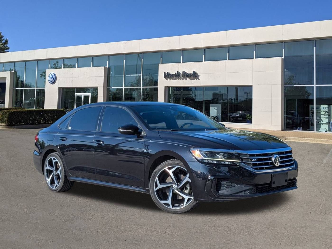 2021 Volkswagen Passat R-Line — Sedan — 40,718 mi — San Antonio, TX