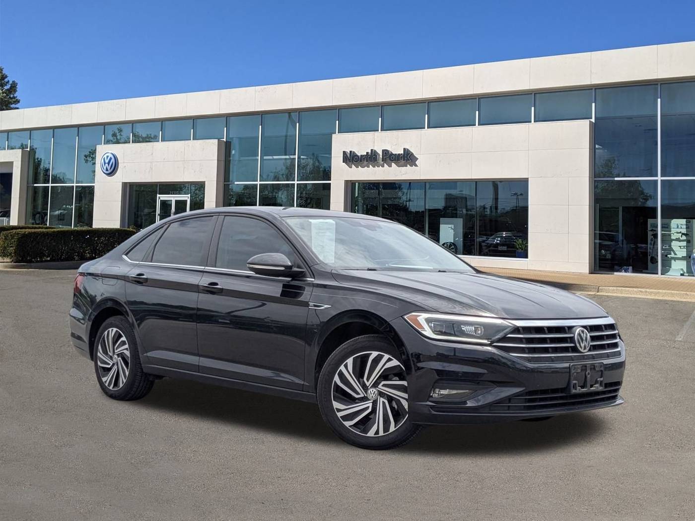 2021 Volkswagen Jetta SEL Premium — Sedan — 74,405 mi — San Antonio, TX