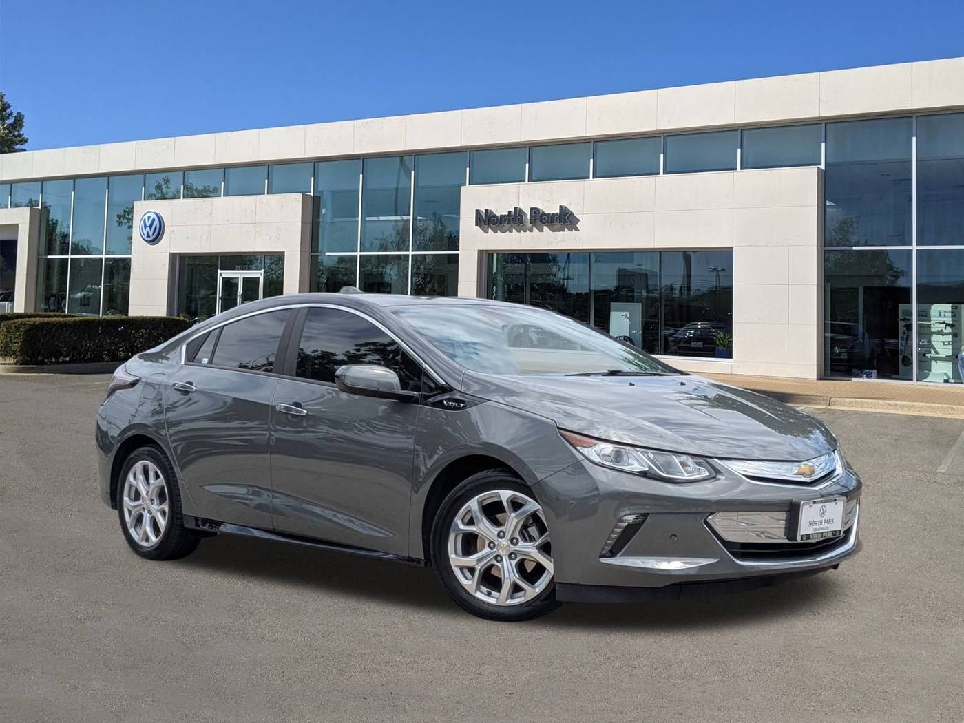 2017 Chevrolet Volt Premier — Sedan — 56,012 mi — San Antonio, TX