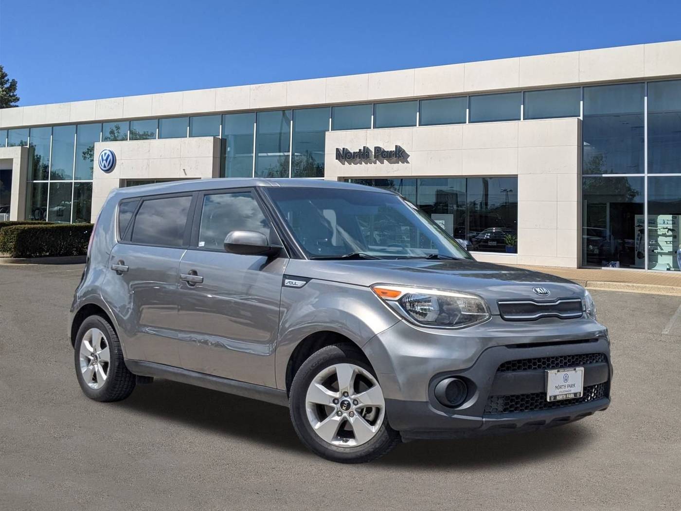 2019 Kia Soul Base — Hatchback — 42,251 mi — San Antonio, TX