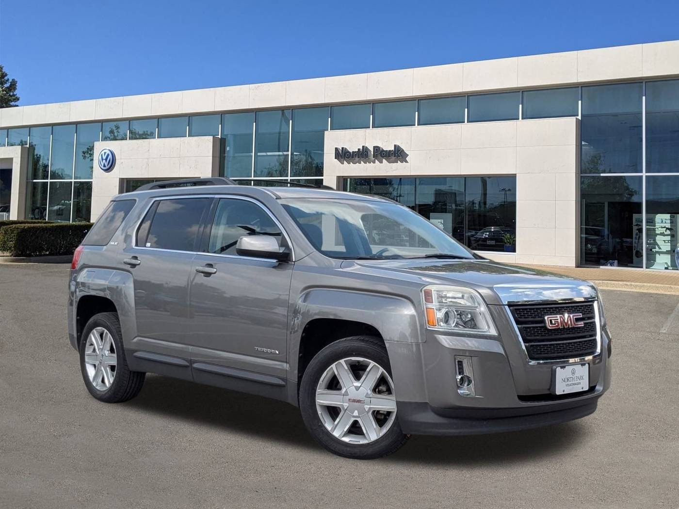 2012 GMC Terrain SLE-2 — SUV — 87,800 mi — San Antonio, TX