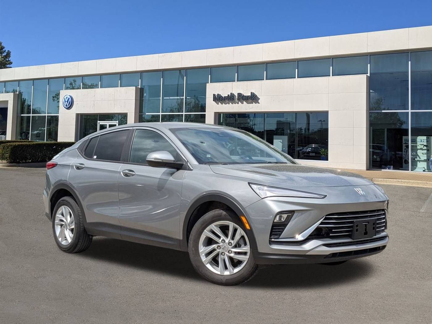 2024 Buick Envista Preferred — SUV — 36,889 mi — San Antonio, TX