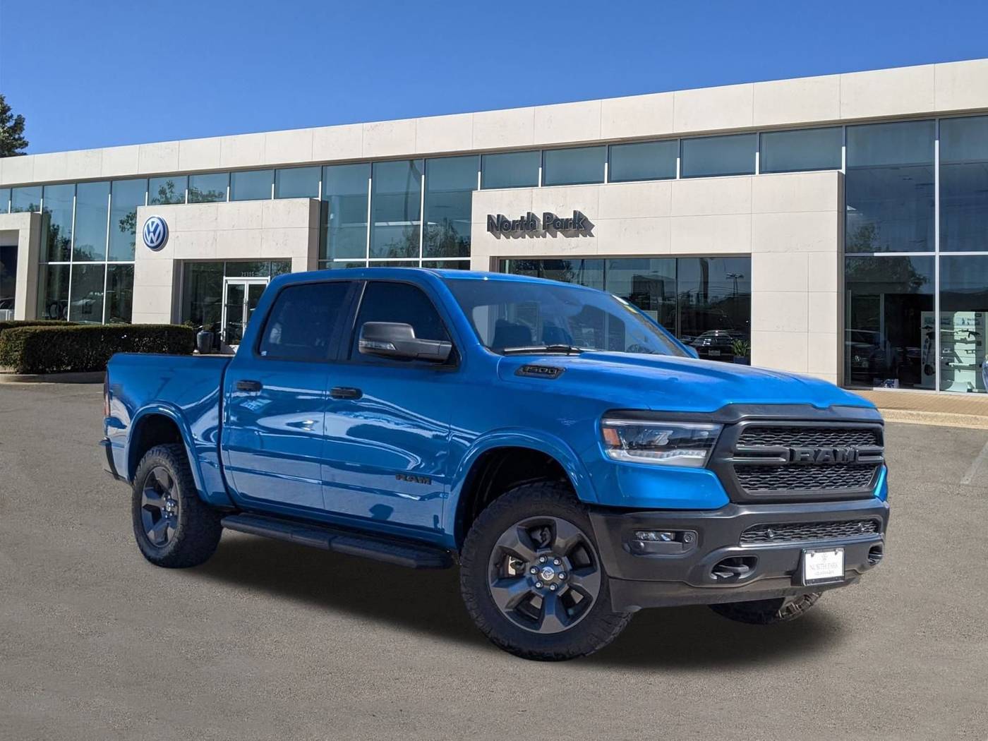 2023 Ram 1500 Lone Star — Pickup Truck — 23,743 mi — San Antonio, TX