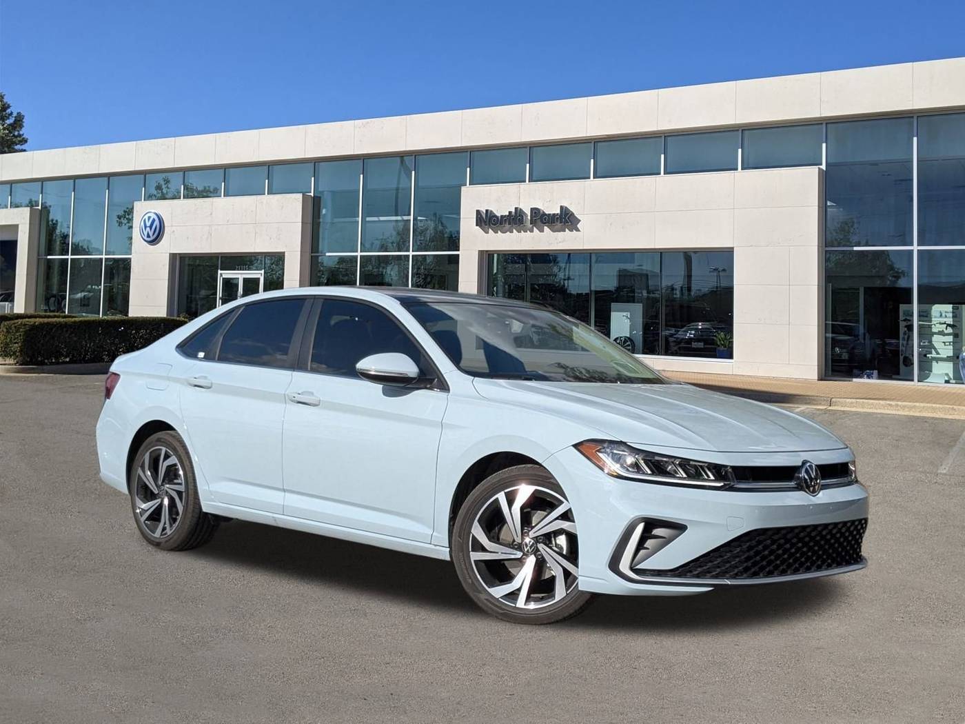 2025 Volkswagen Jetta SEL — Sedan — 650 mi — San Antonio, TX