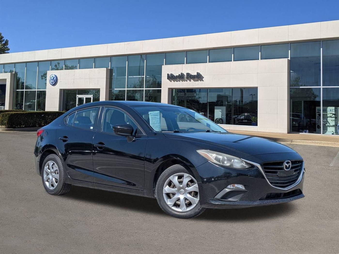 2015 Mazda Mazda3 i Sport — Sedan — 115,039 mi — San Antonio, TX