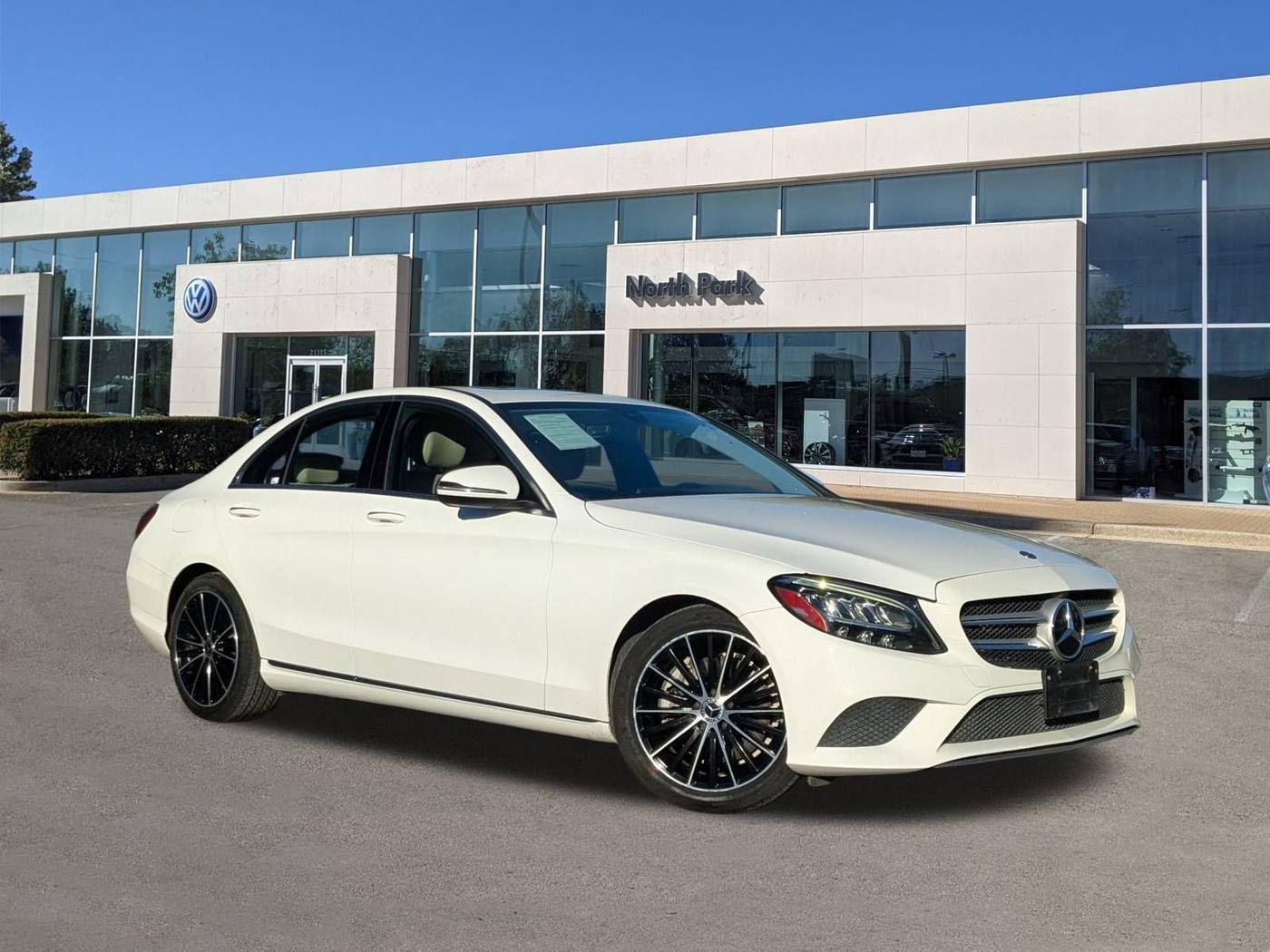 2021 Mercedes-Benz C-Class C 300 — Sedan — 79,566 mi — San Antonio, TX