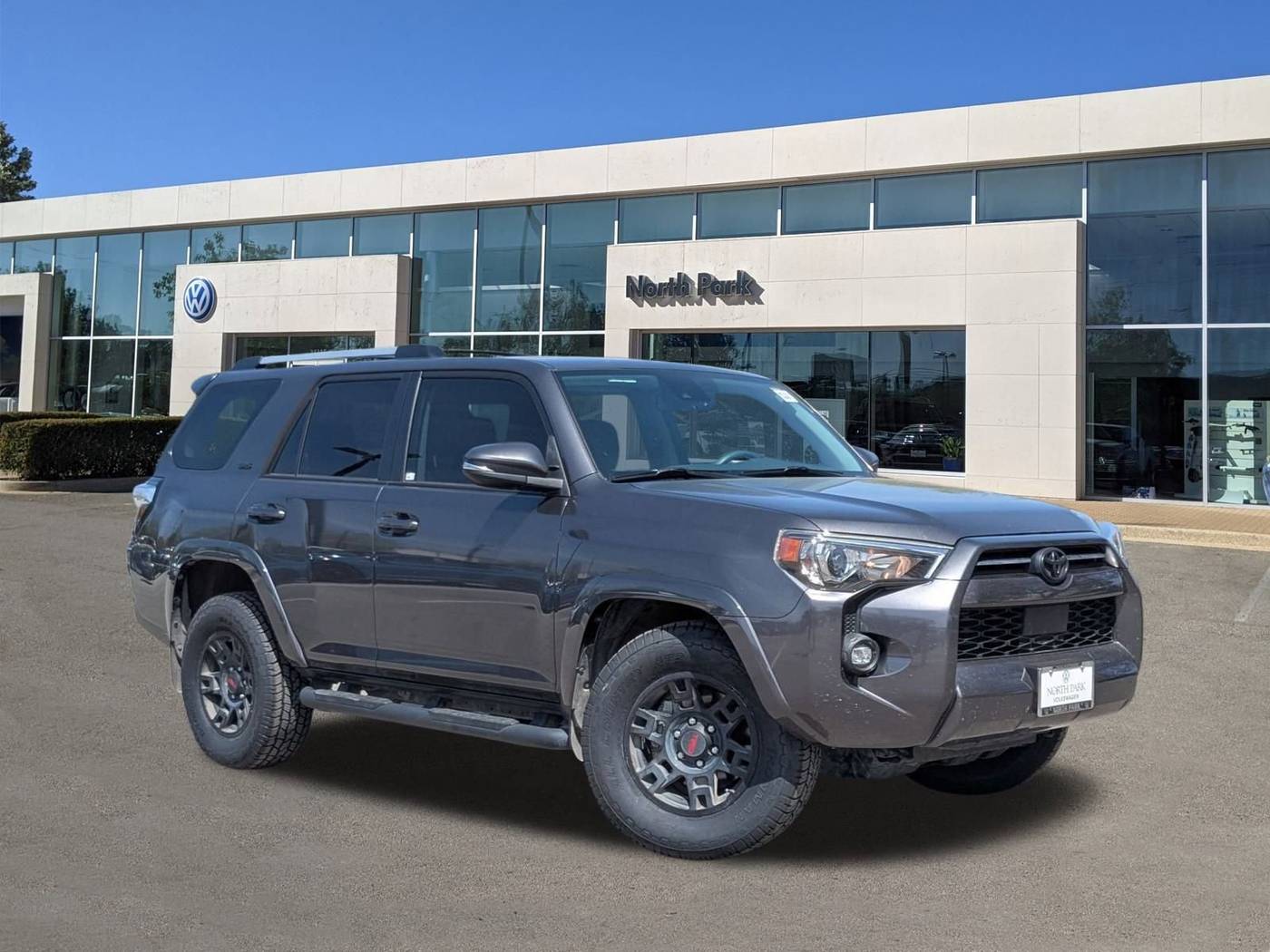 2022 Toyota 4Runner SR5 Premium — SUV — 49,867 mi — San Antonio, TX