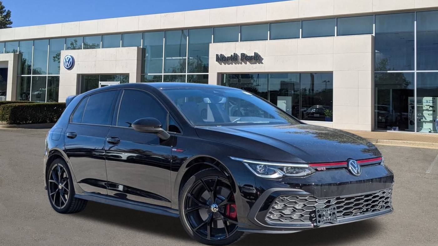 2024 Volkswagen Golf GTI 380 S — Hatchback — 17,780 mi — San Antonio, TX