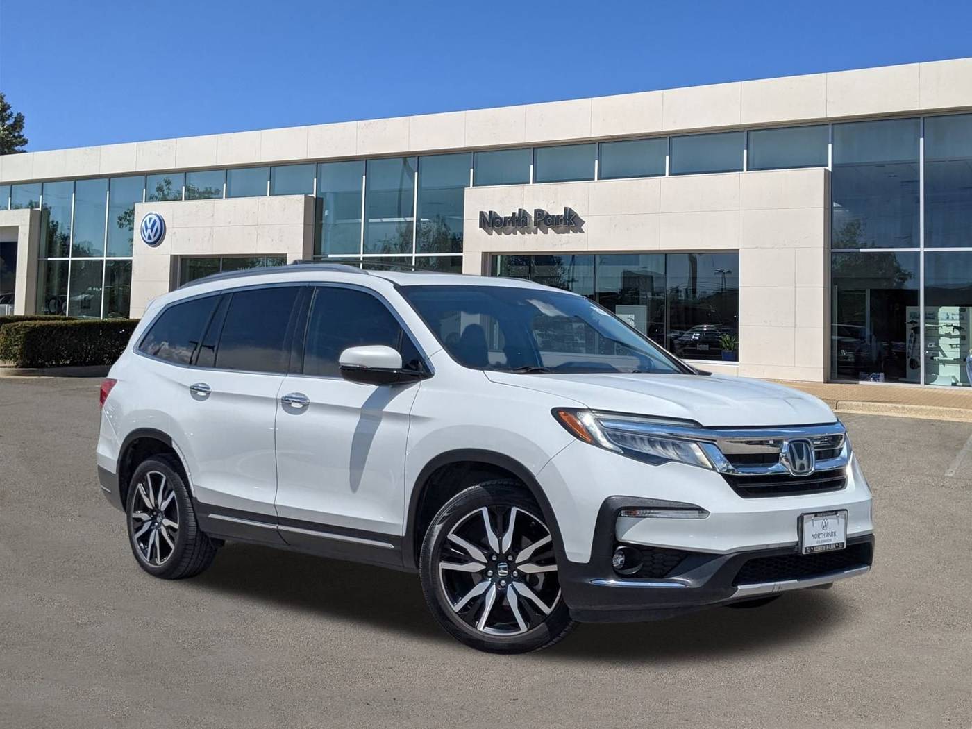 2020 Honda Pilot Touring — SUV — 80,559 mi — San Antonio, TX