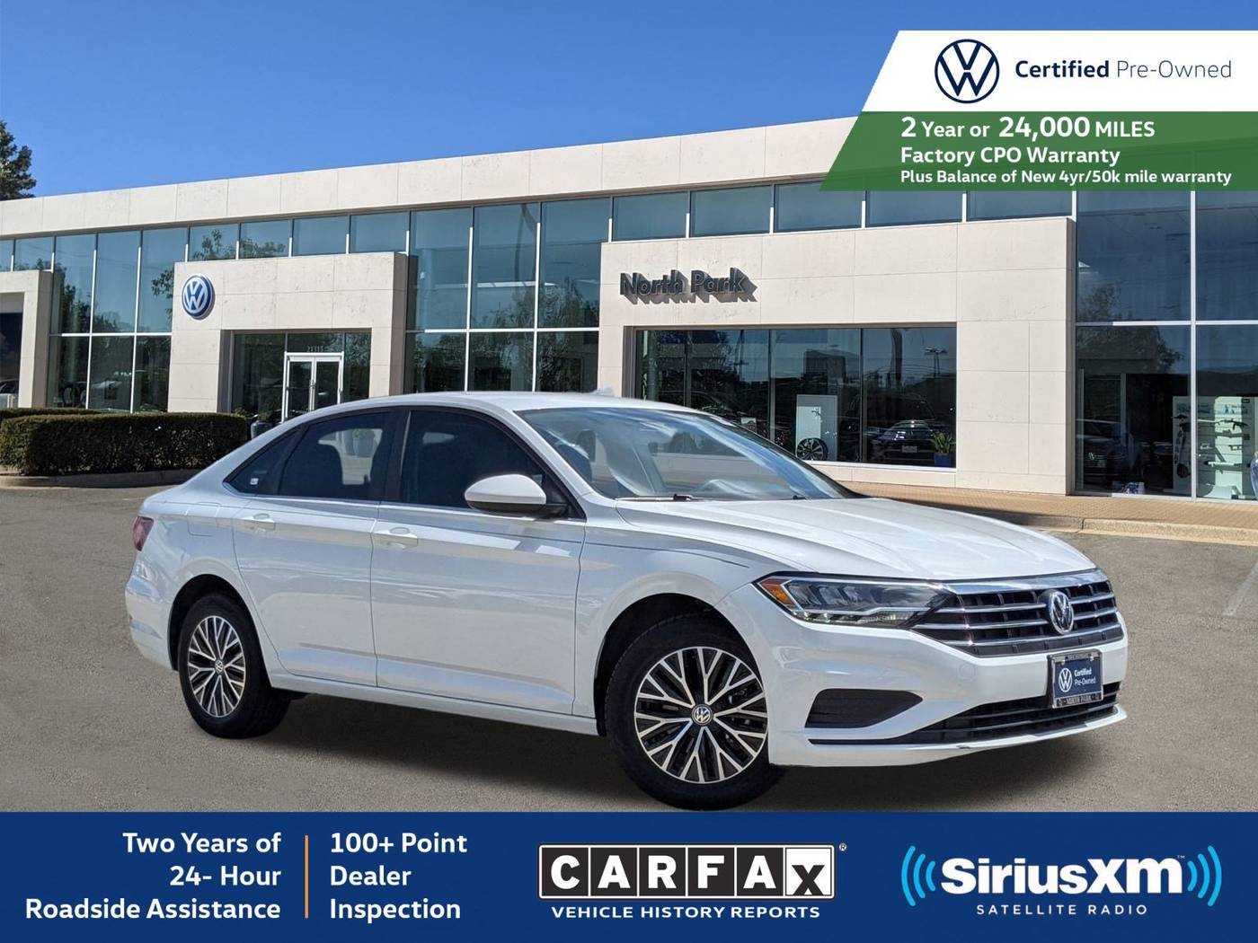 2021 Volkswagen Jetta S — Sedan — 32,351 mi — San Antonio, TX