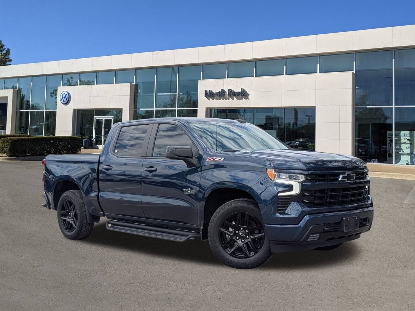 2022 Chevrolet Silverado 1500 RST — Pickup Truck — 32,066 mi — San Antonio, TX