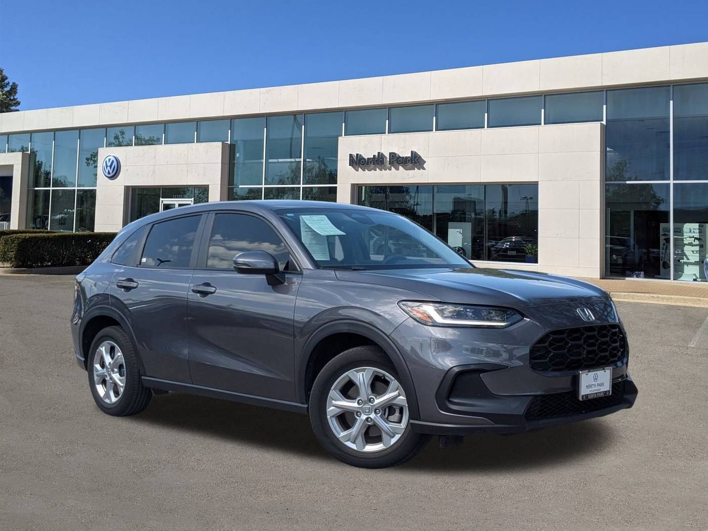2024 Honda HR-V LX — SUV — 8,298 mi — San Antonio, TX
