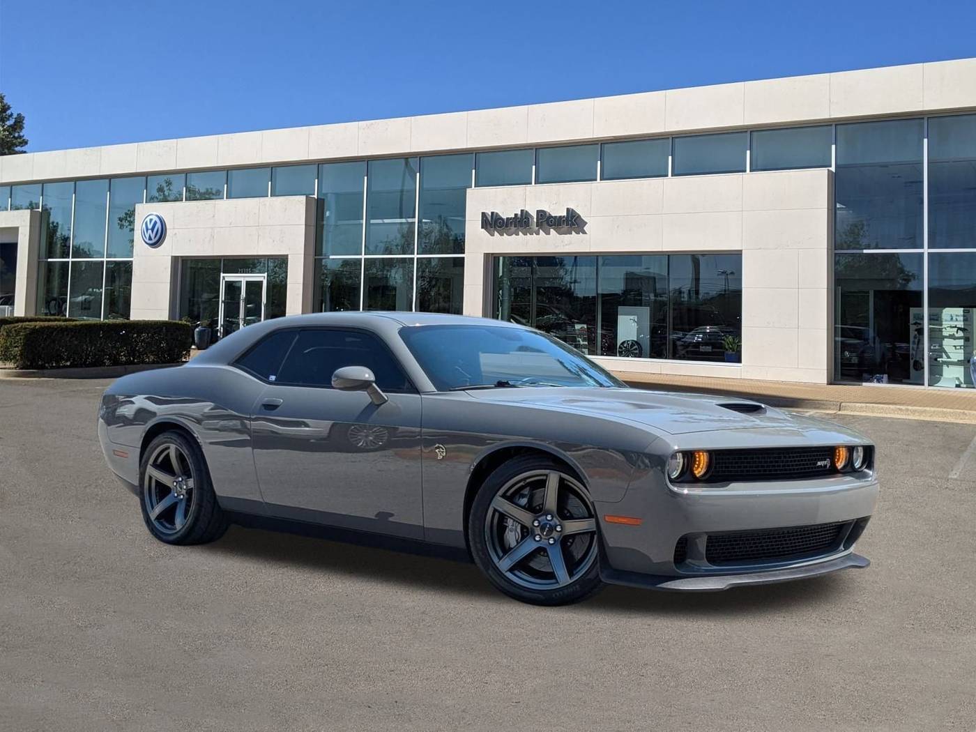 2018 Dodge Challenger SRT Hellcat — Coupe — 47,852 mi — San Antonio, TX