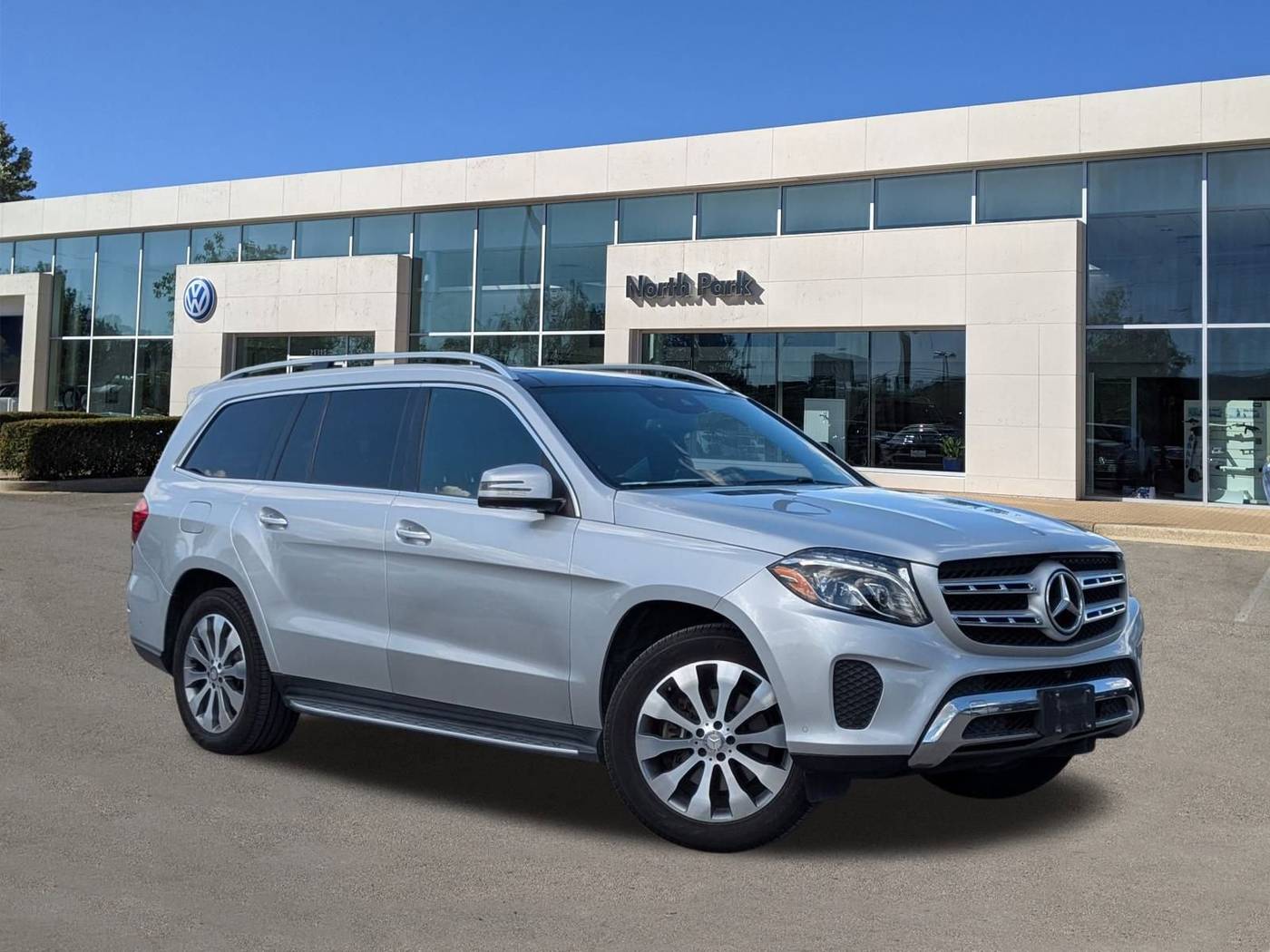 2017 Mercedes-Benz GLS GLS 450 — SUV — 79,491 mi — San Antonio, TX