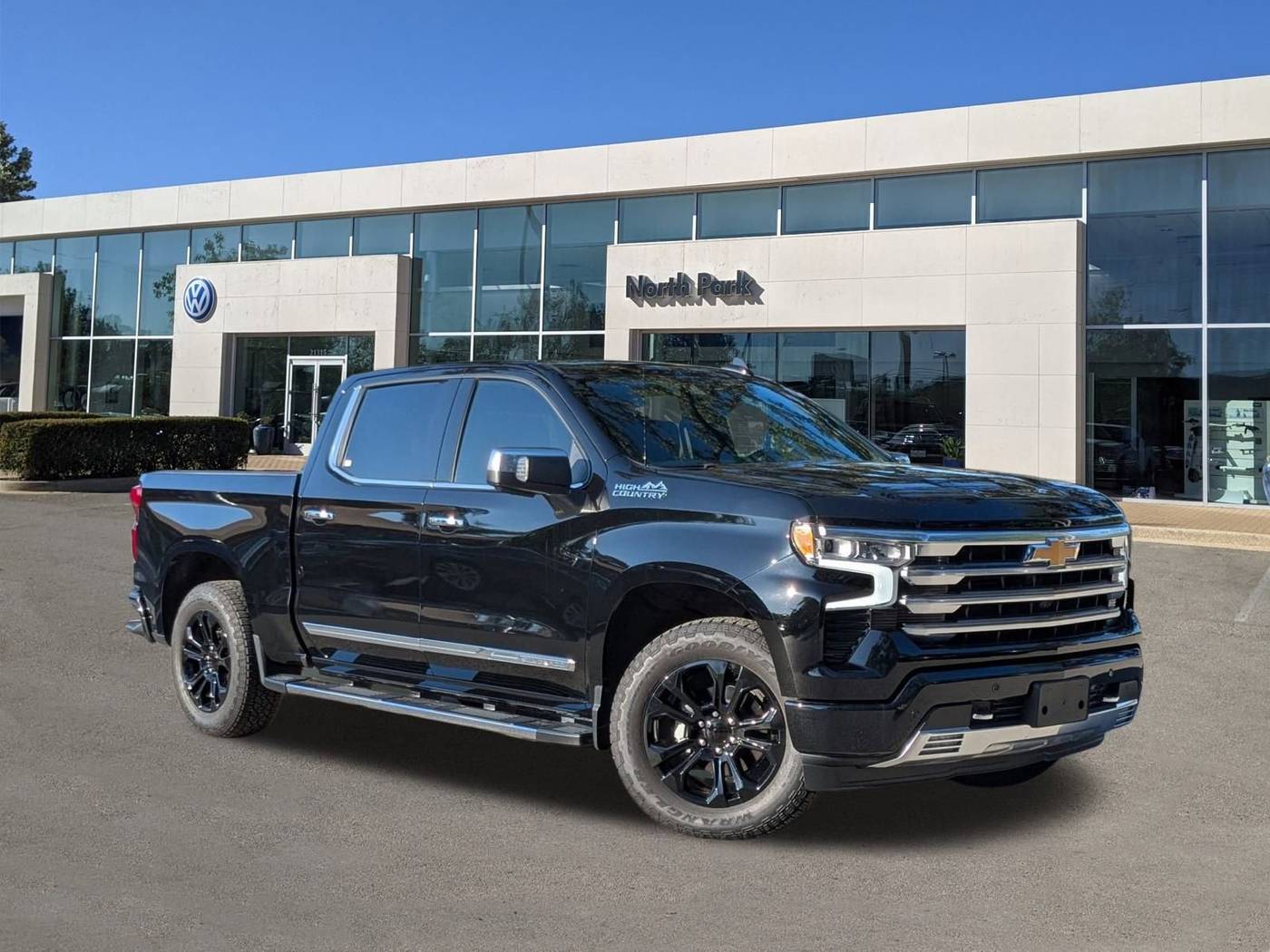 2024 Chevrolet Silverado 1500 High Country — Pickup Truck — 12,186 mi — San Antonio, TX