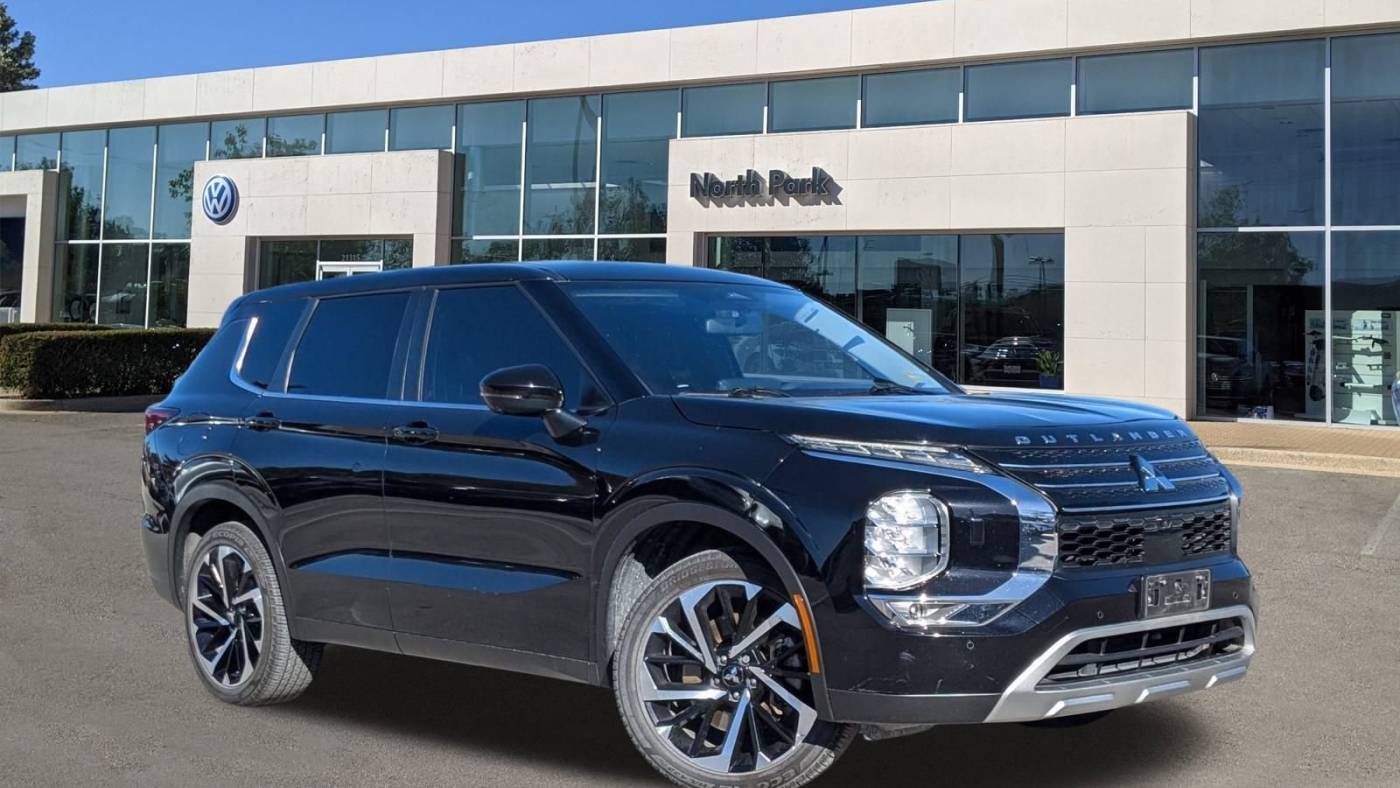 2022 Mitsubishi Outlander SE — SUV — 48,072 mi — San Antonio, TX