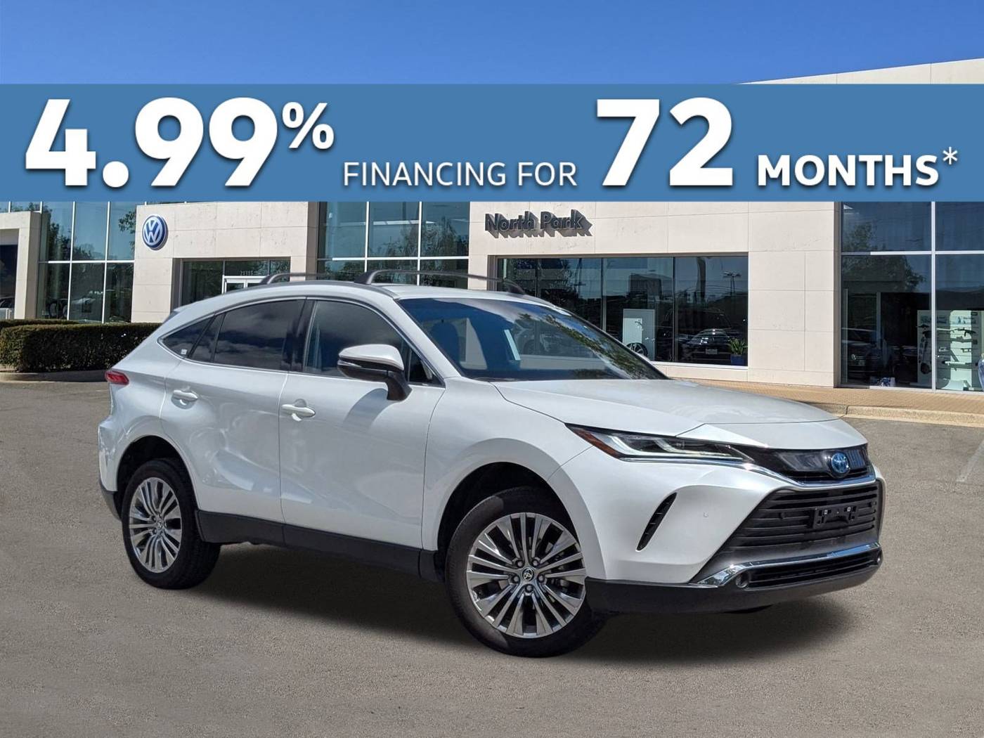 2024 Toyota Venza XLE — SUV — 6,451 mi — San Antonio, TX