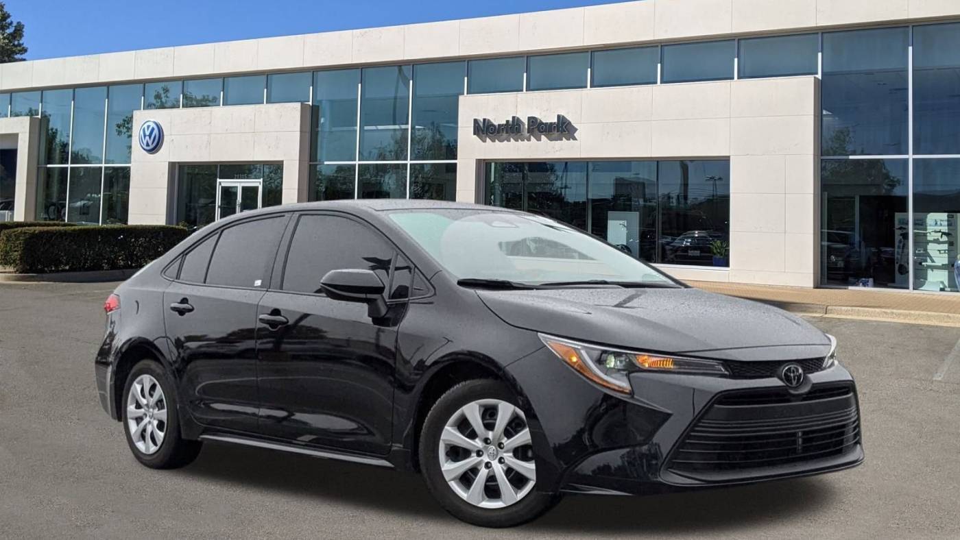 2024 Toyota Corolla LE — Sedan — 7,449 mi — San Antonio, TX