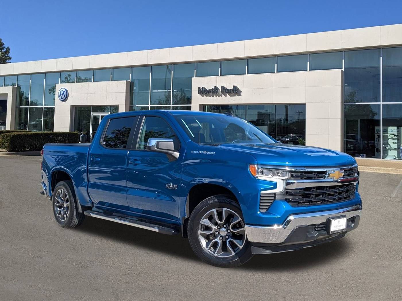 2022 Chevrolet Silverado 1500 LT — Pickup Truck — 29,022 mi — San Antonio, TX