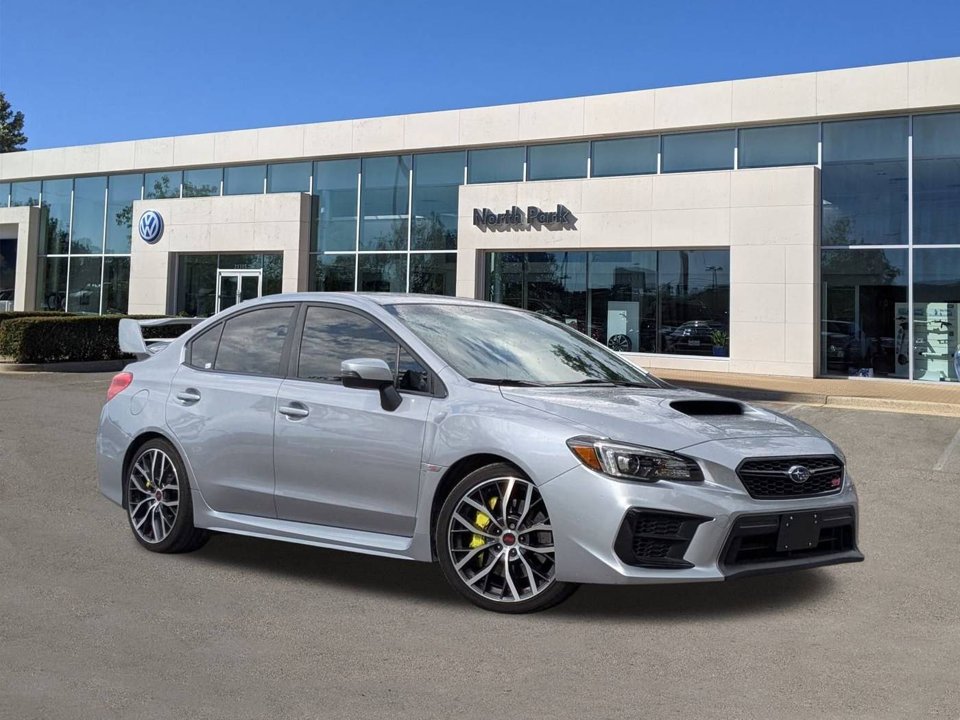 2021 Subaru WRX STI Limited — Sedan — 18,500 mi — San Antonio, TX