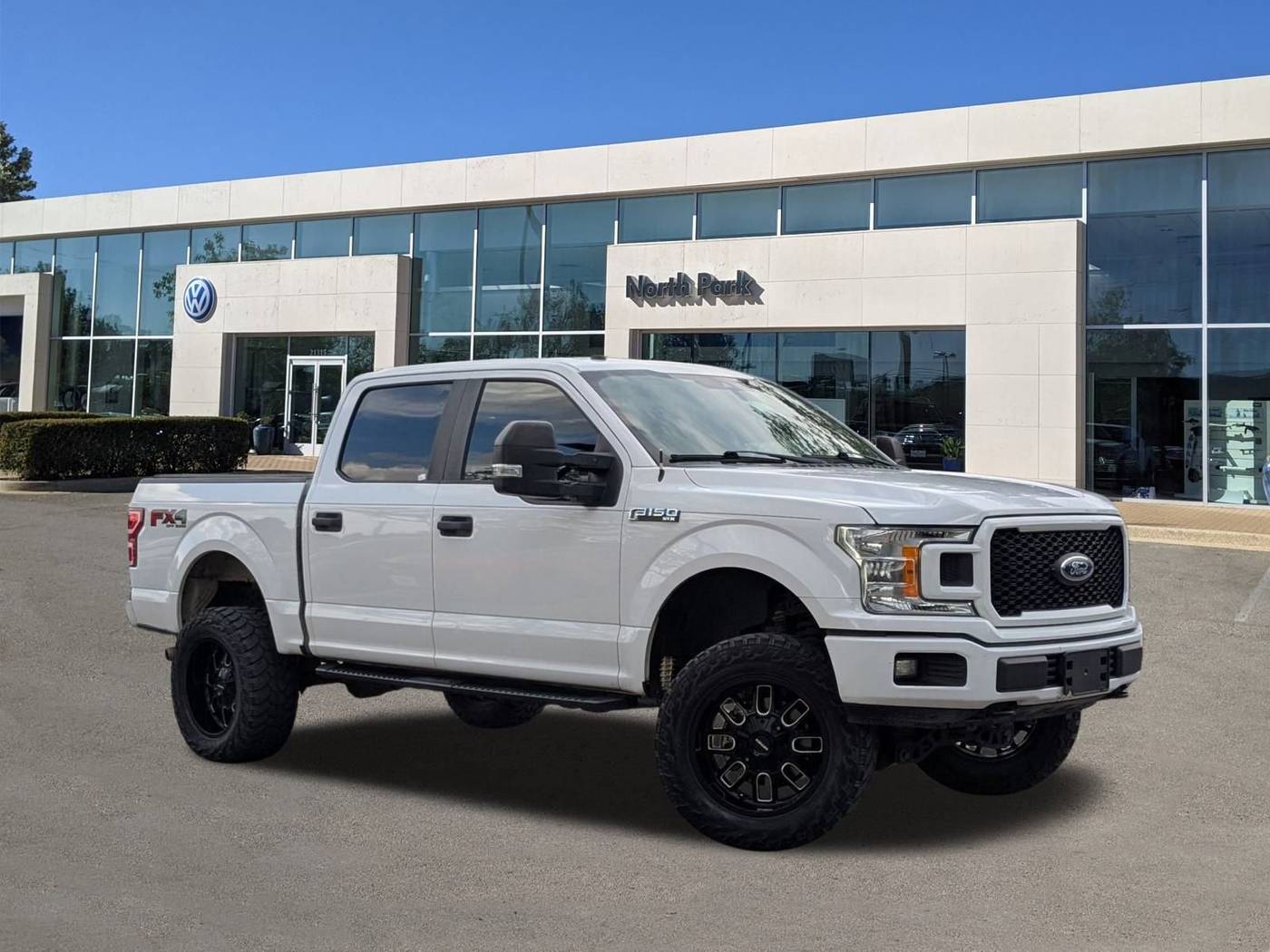2019 Ford F-150 XL — Pickup Truck — 60,959 mi — San Antonio, TX