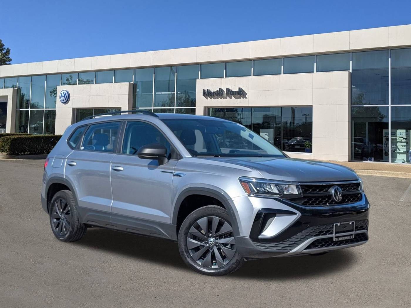 2022 Volkswagen Taos S — SUV — 23,860 mi — San Antonio, TX