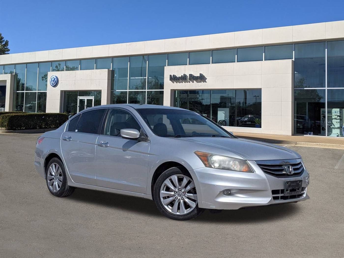 2012 Honda Accord EX-L V6 — Sedan — 138,030 mi — San Antonio, TX