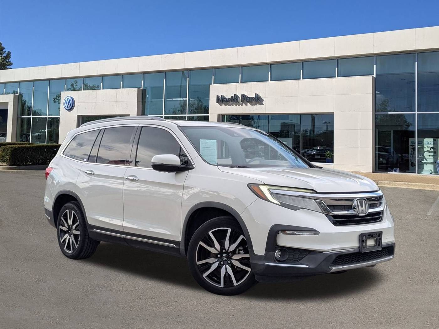 2019 Honda Pilot Touring — SUV — 91,320 mi — San Antonio, TX