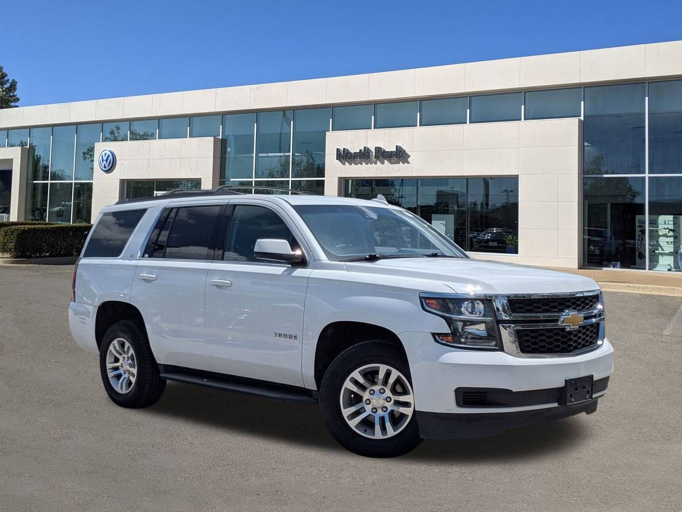 2020 Chevrolet Tahoe LT — SUV — 126,982 mi — San Antonio, TX