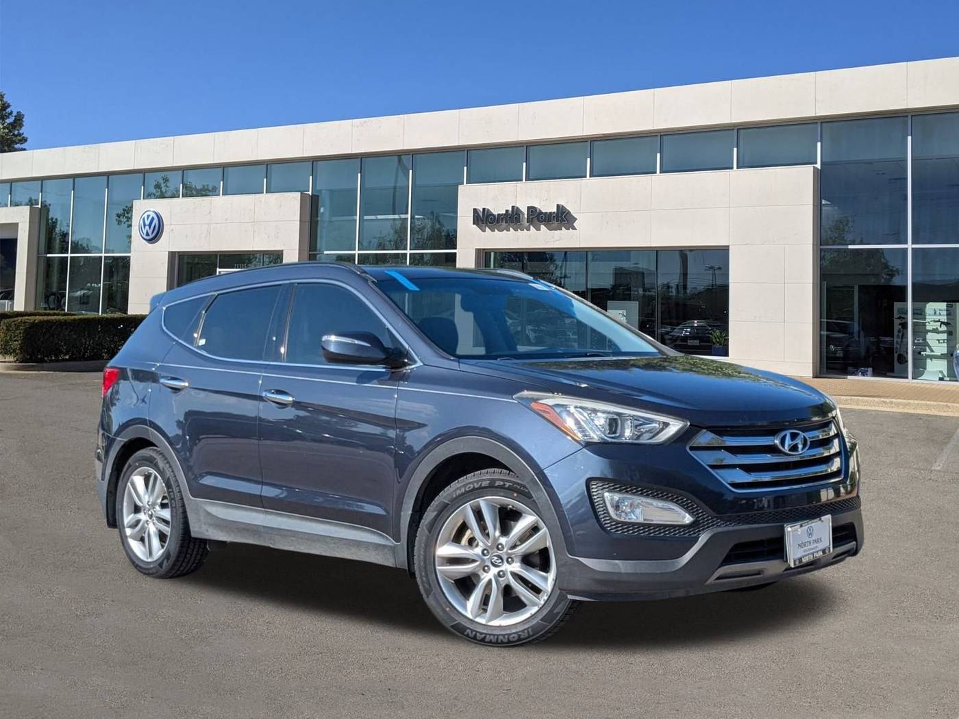 2014 Hyundai Santa Fe Sport 2.0T — SUV — 94,983 mi — San Antonio, TX