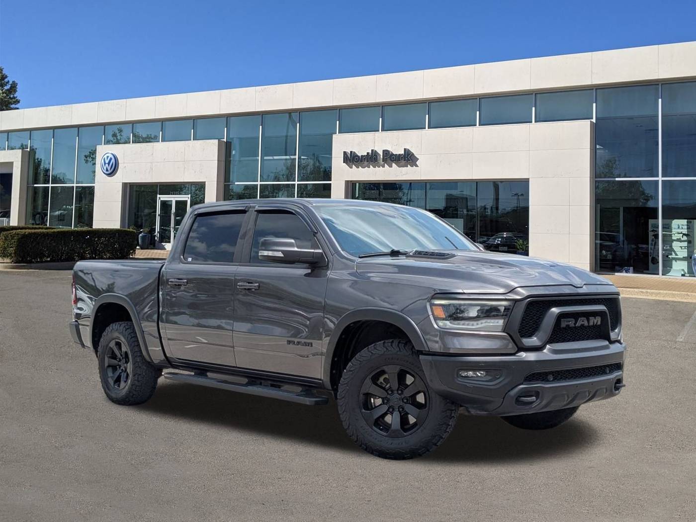 2021 Ram 1500 Rebel — Pickup Truck — 79,806 mi — San Antonio, TX