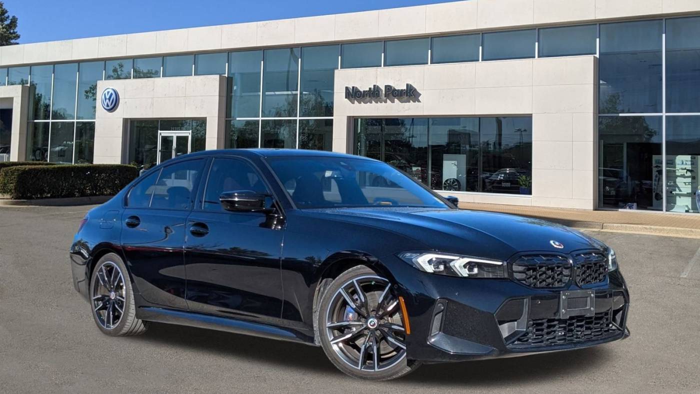 2023 BMW 3 Series M340i — Sedan — 14,064 mi — San Antonio, TX