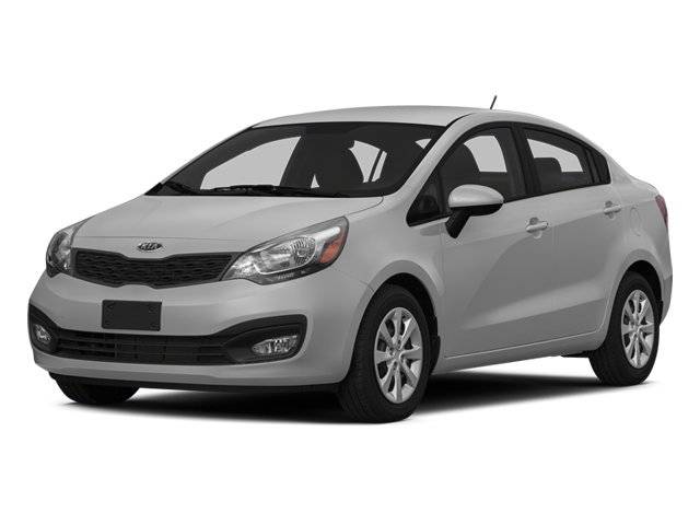 2014 Kia Rio LX — Sedan — 141,381 mi — San Antonio, TX