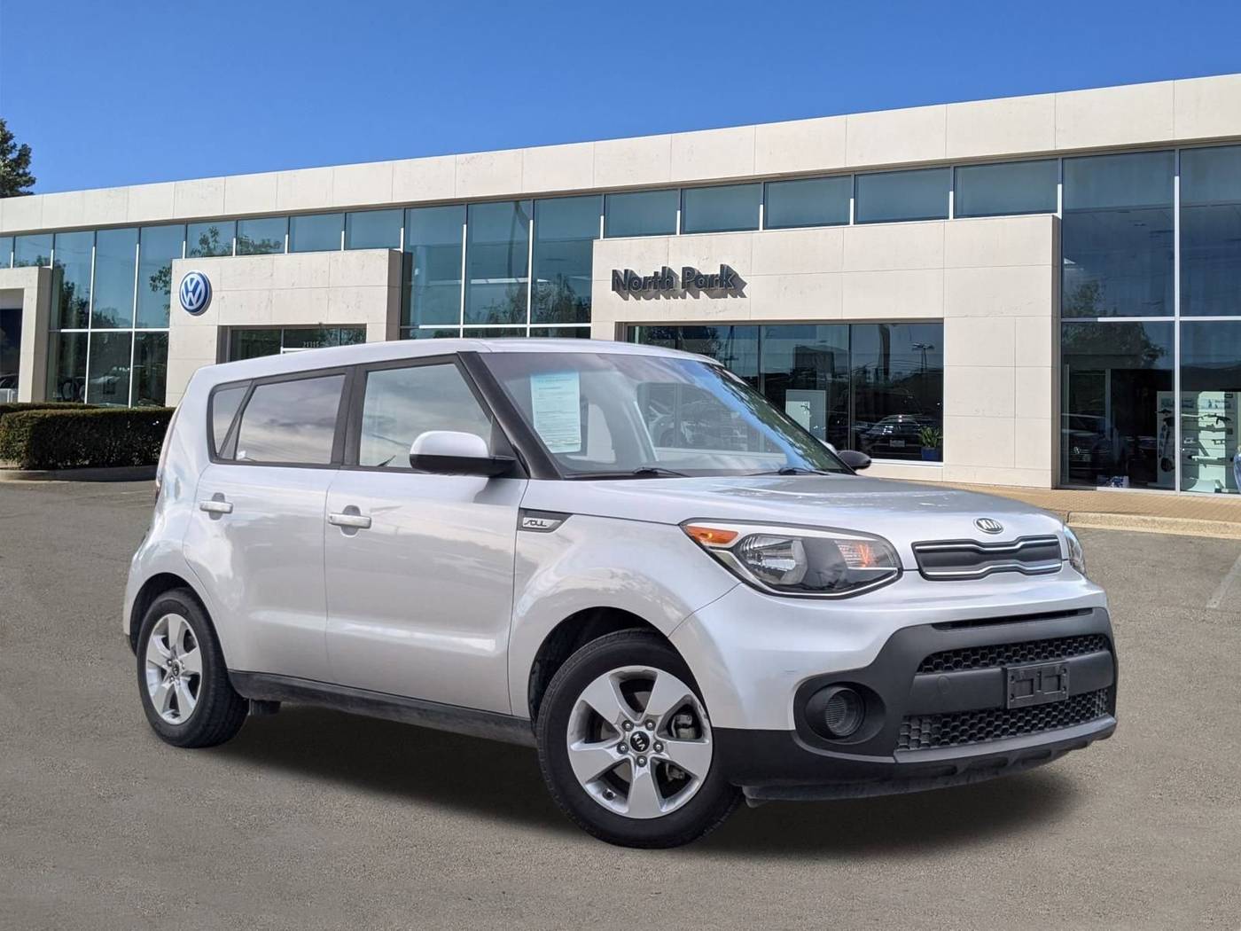 2017 Kia Soul Base — Hatchback — 63,299 mi — San Antonio, TX