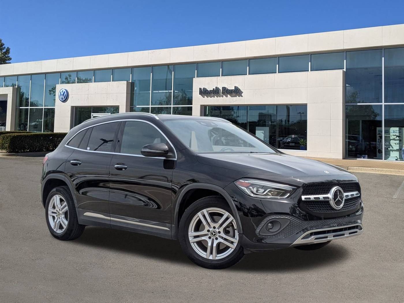 2021 Mercedes-Benz GLA GLA 250 — SUV — 64,909 mi — San Antonio, TX