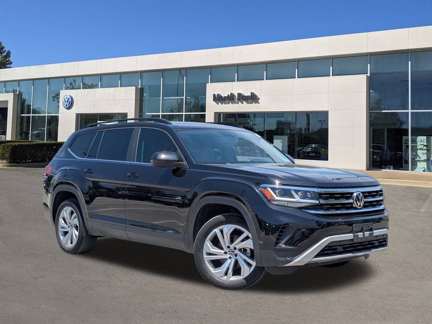 2022 Volkswagen Atlas SE with Technology — SUV — 43,442 mi — San Antonio, TX