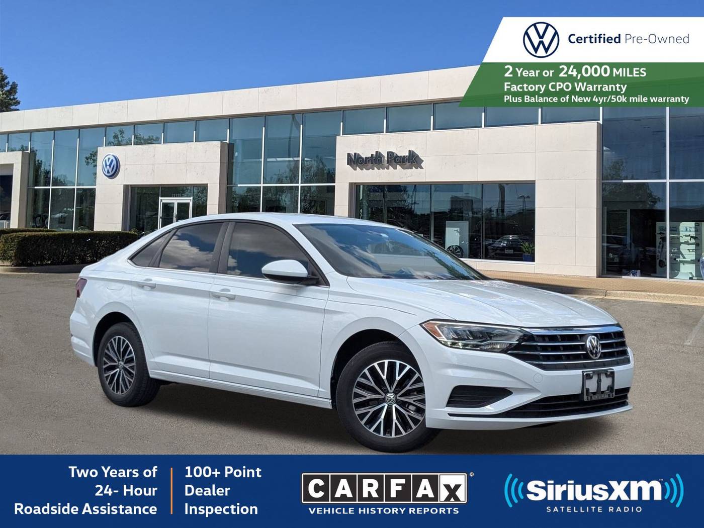 2021 Volkswagen Jetta S — Sedan — 49,588 mi — San Antonio, TX