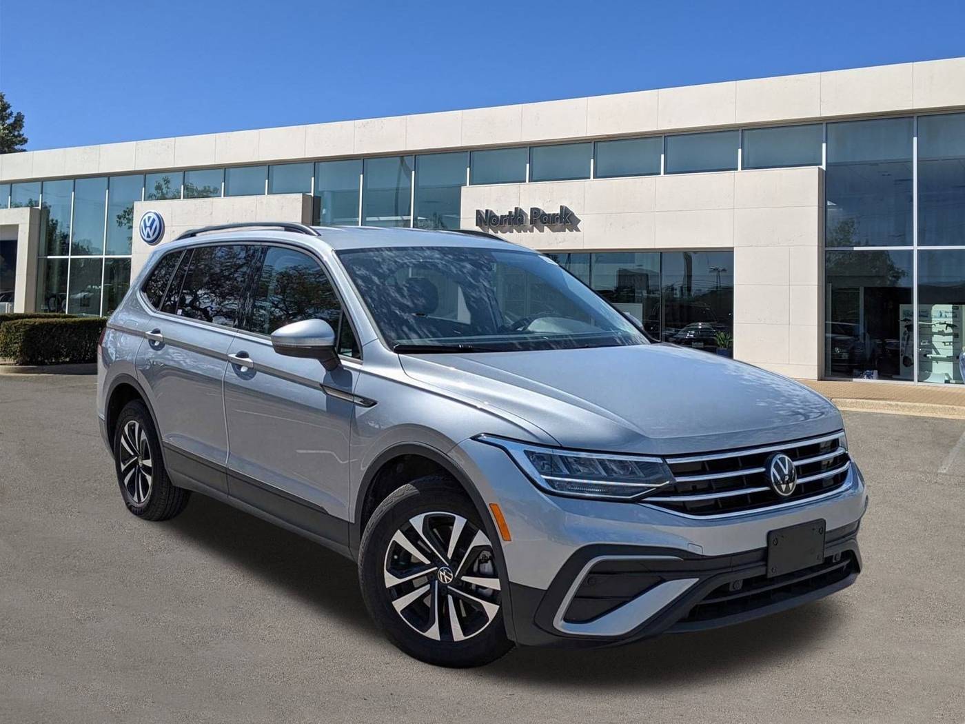 2024 Volkswagen Tiguan S — SUV — 8,570 mi — San Antonio, TX