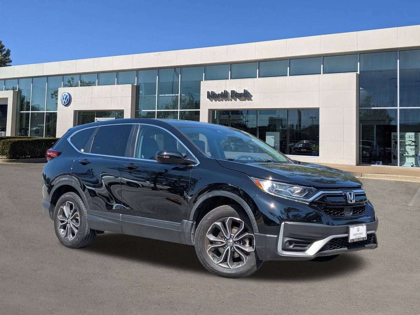 2020 Honda CR-V EX-L — SUV — 66,684 mi — San Antonio, TX