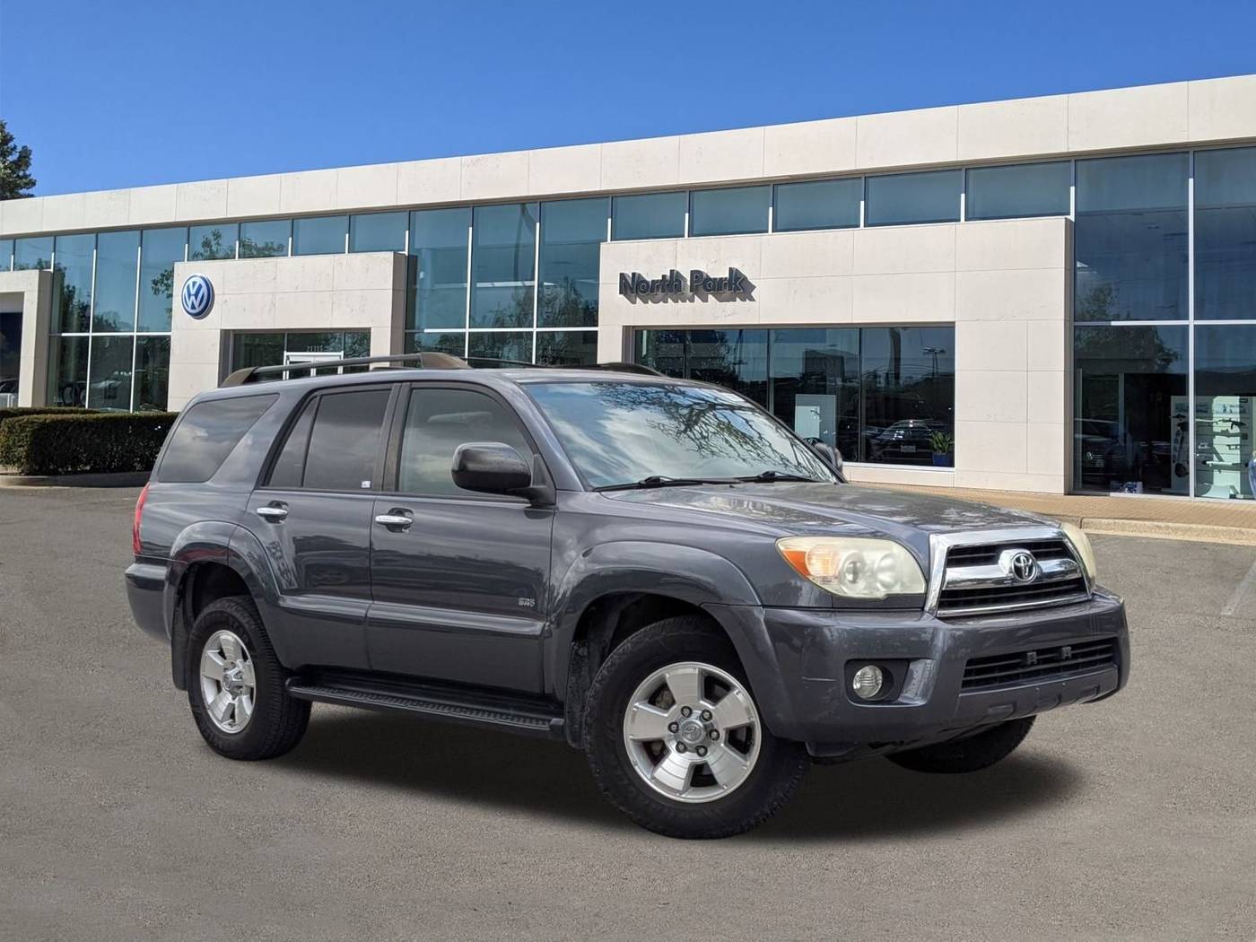 2007 Toyota 4Runner SR5 — SUV — 150,567 mi — San Antonio, TX