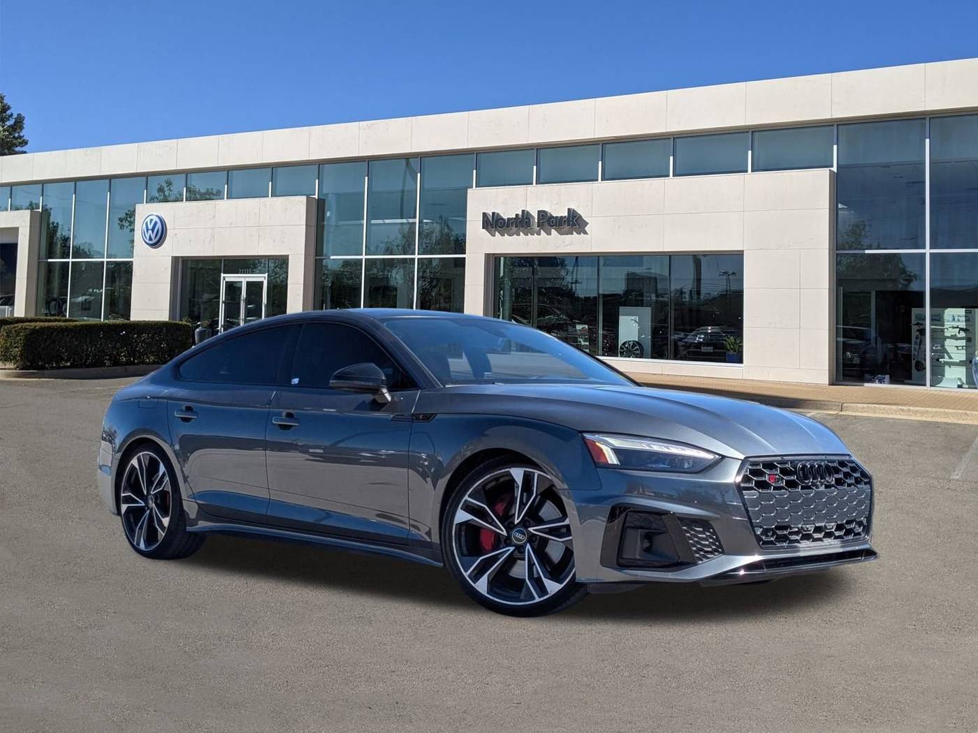 2022 Audi S5 Premium Plus — Hatchback — 55,054 mi — San Antonio, TX